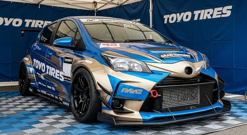 トーヨータイヤヴィッツ