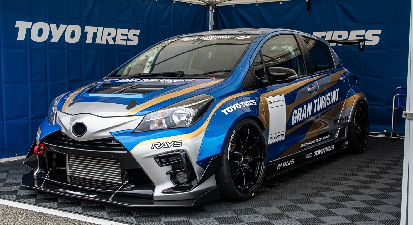 トーヨータイヤヴィッツ | の人気AIイラスト・グラビア