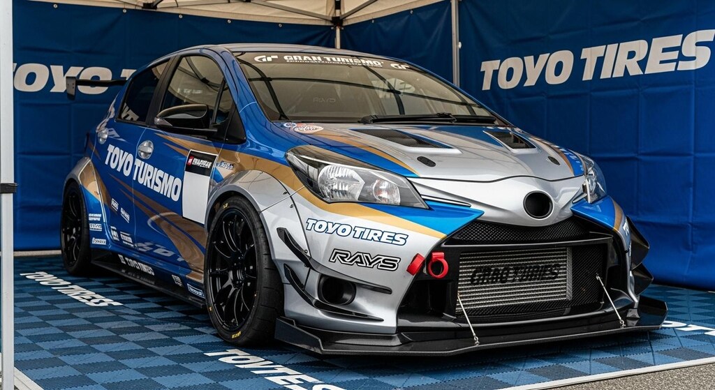 トーヨータイヤヴィッツ