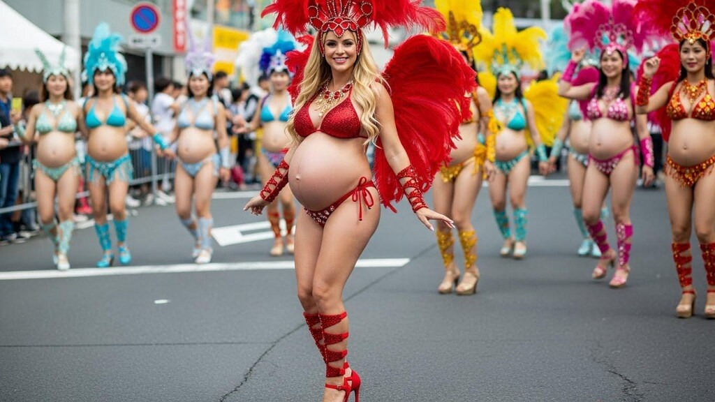 赤ビキニ・おまけ