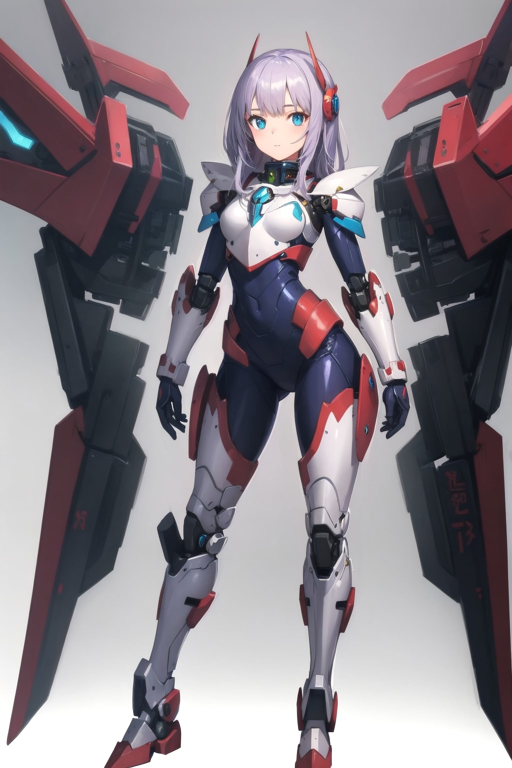 美少女メカ娘