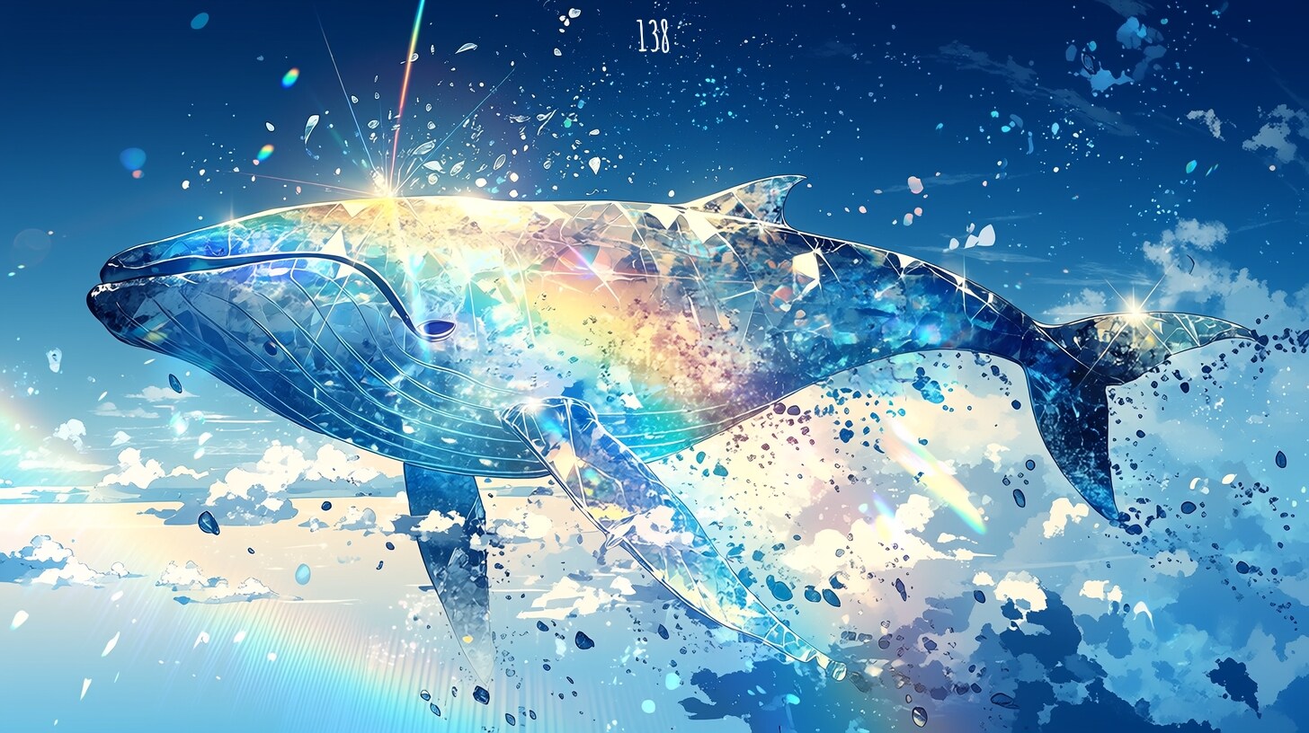 鯨のみる夢447