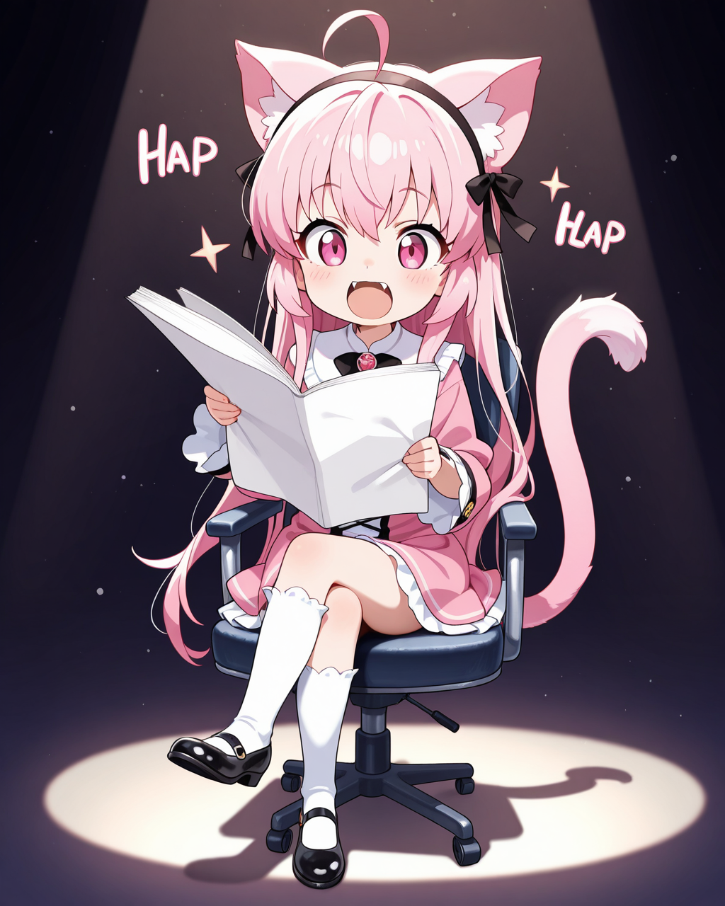 今日は朗読の日 | の人気AIイラスト・グラビア