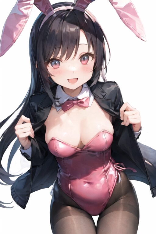 今日のバニーガール（2023/03/28）