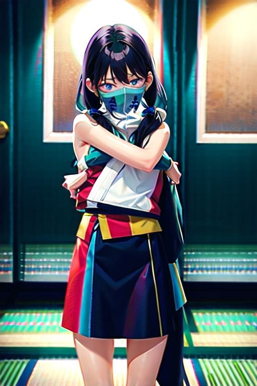 １女と男