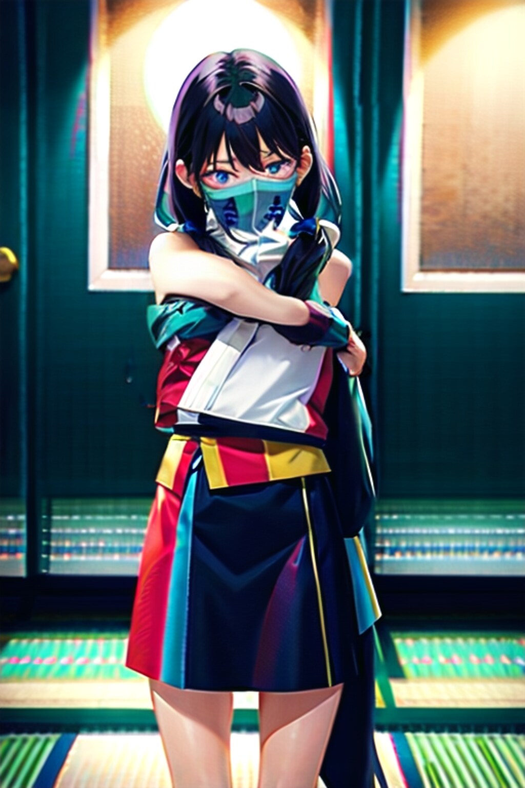 １女と男