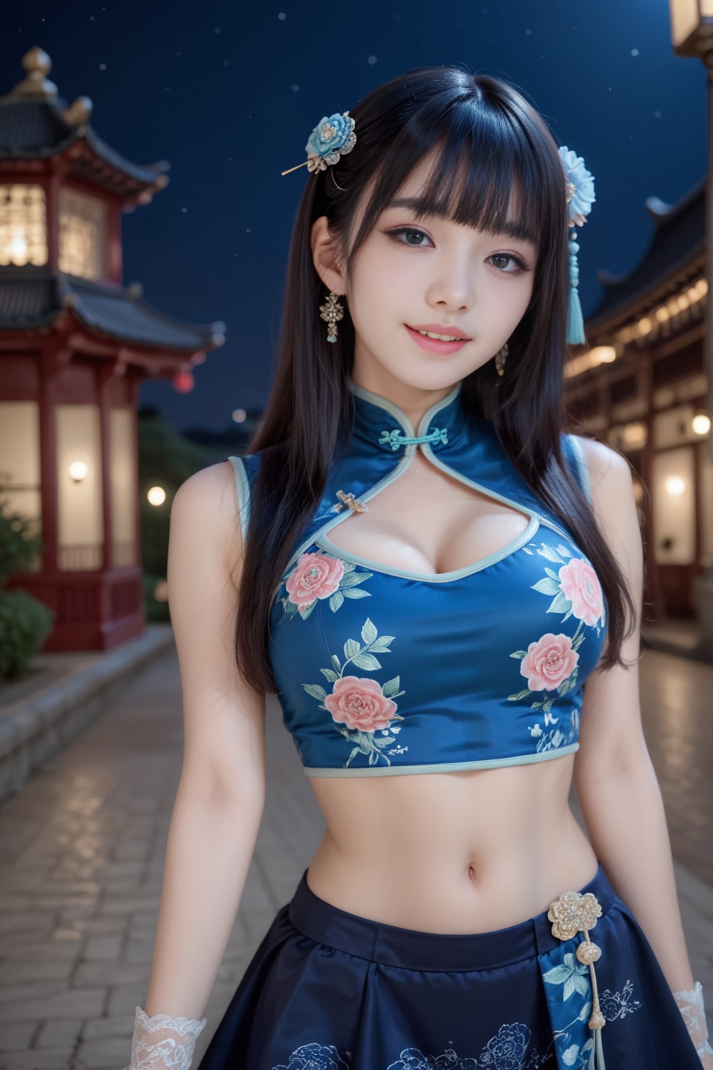 チャイナドレス