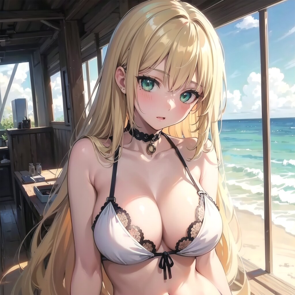 🏖夏の浜辺 #3