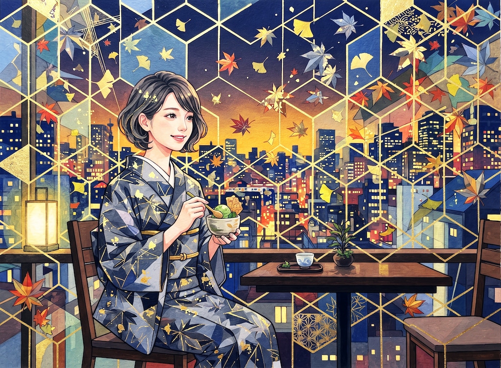 抹茶アイス