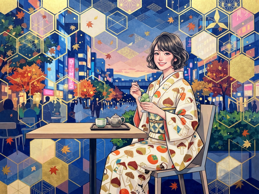 抹茶アイス
