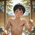 びっくりショタ 3枚目
