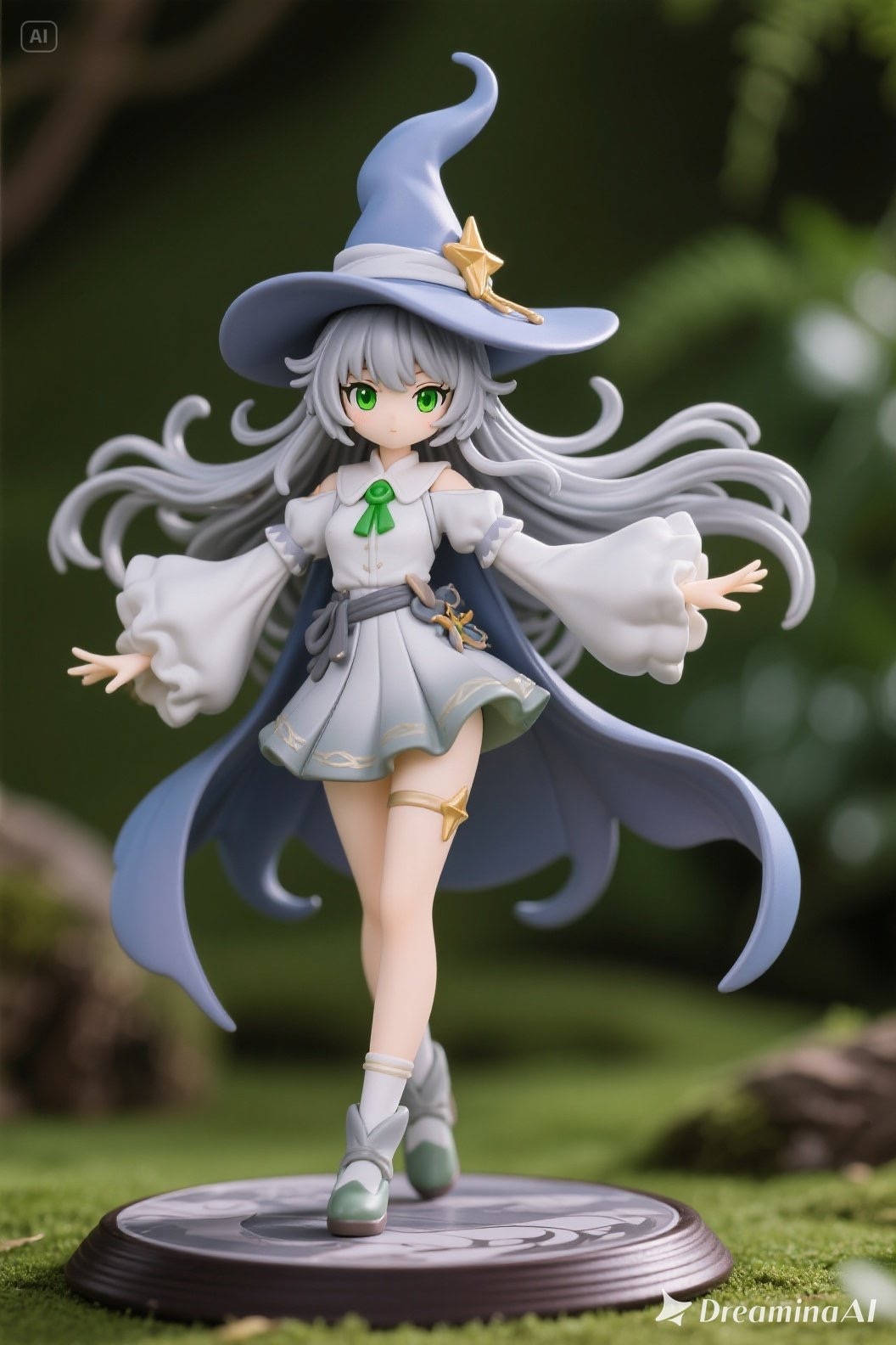 【フィギュア】ステラちゃん | の人気AIイラスト・グラビア