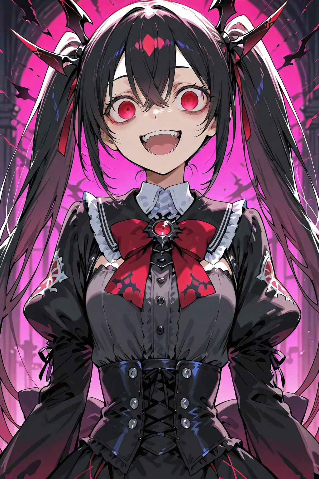 純粋なる悪意