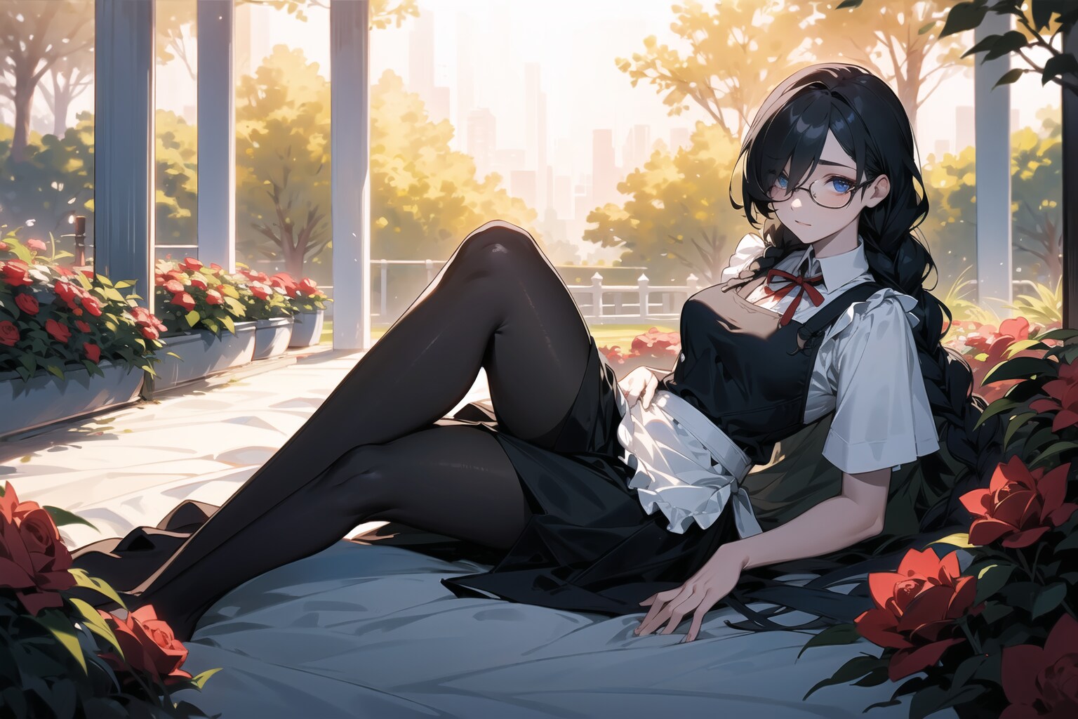 Rose Garden
