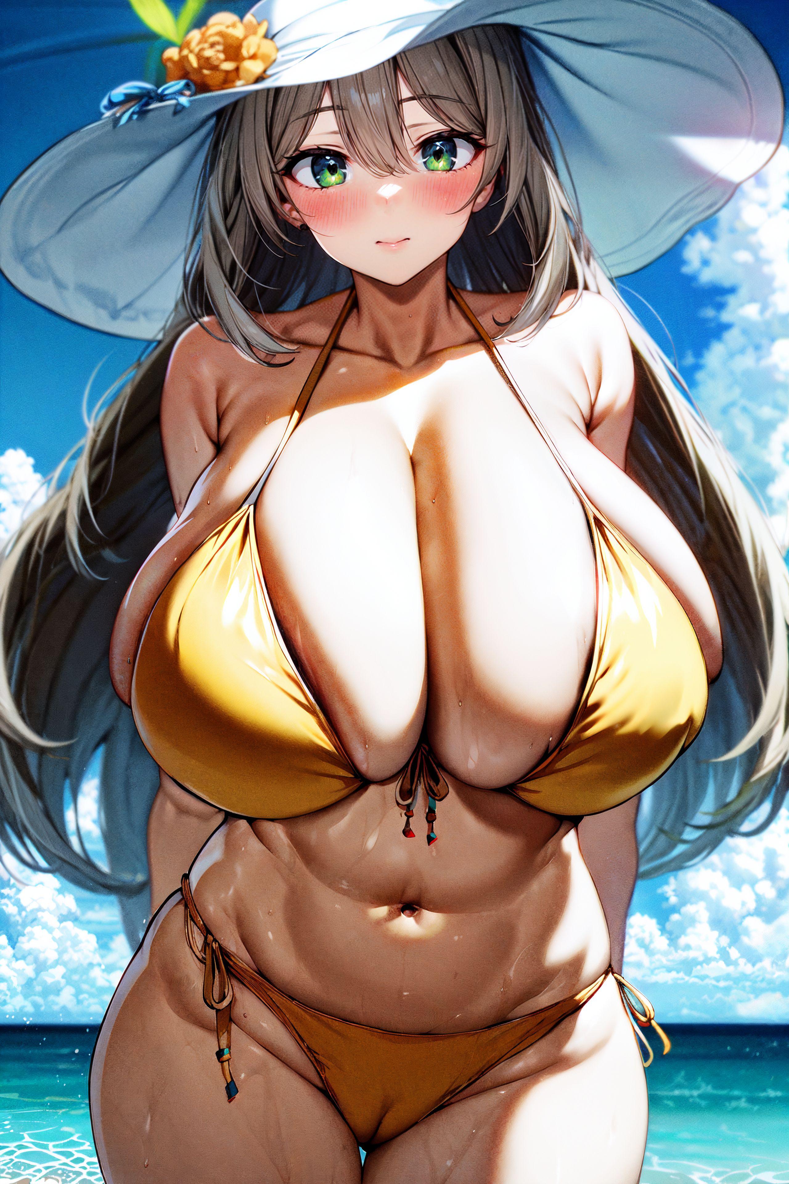 水着ノノミ