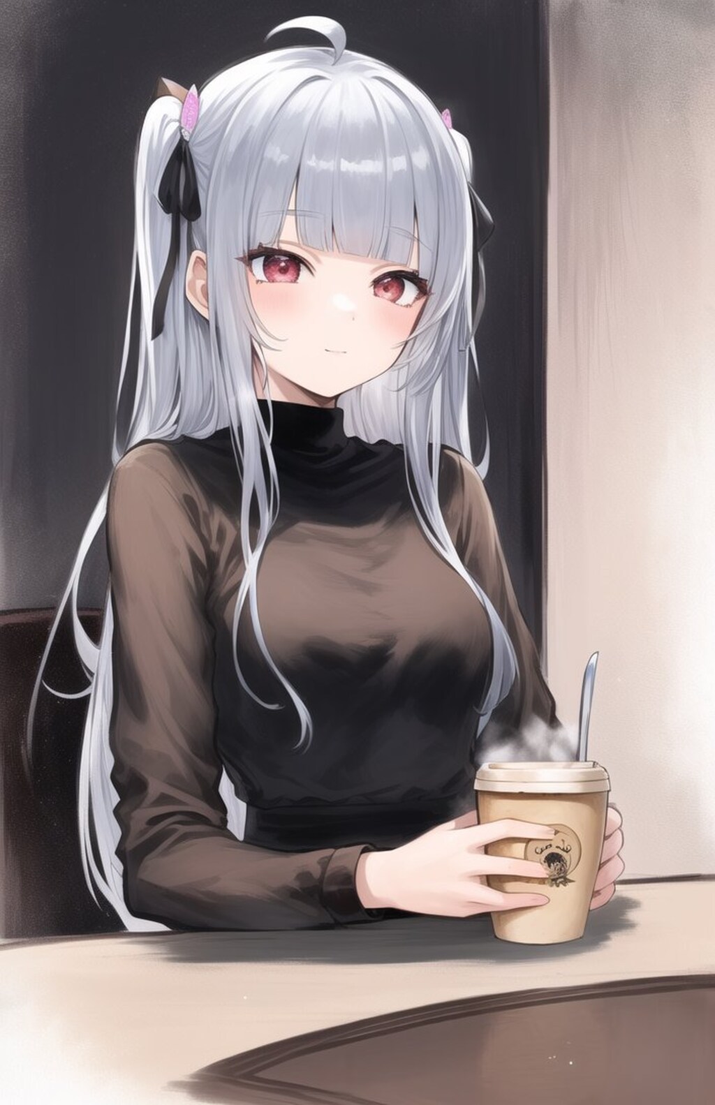 コーヒータイム