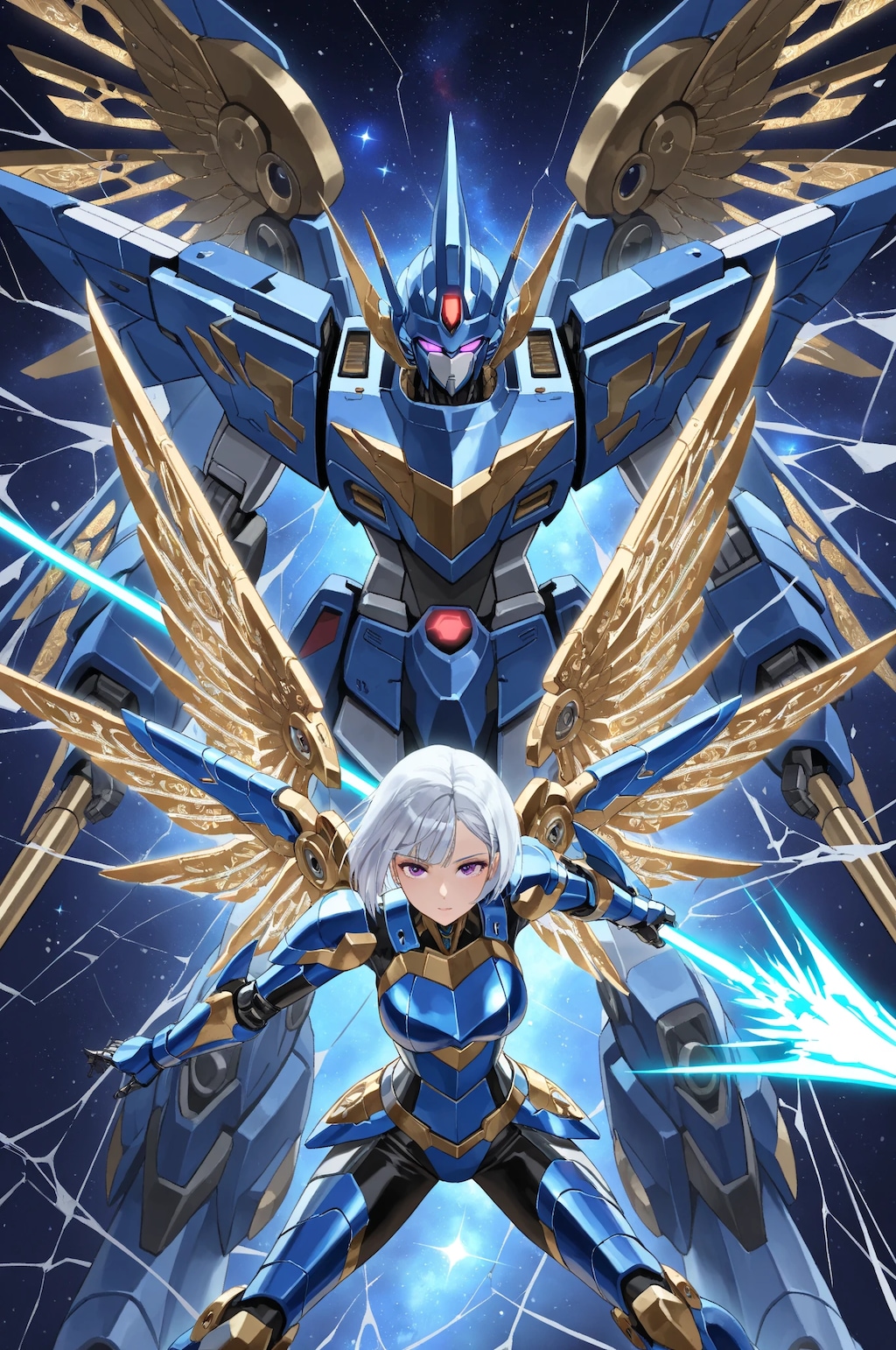 ロボット＆パイロット3