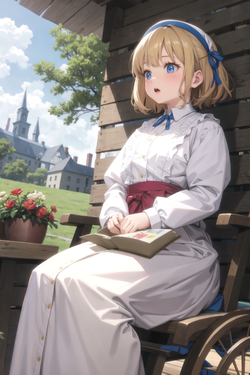 愛の若草物語 | の人気AIイラスト・グラビア