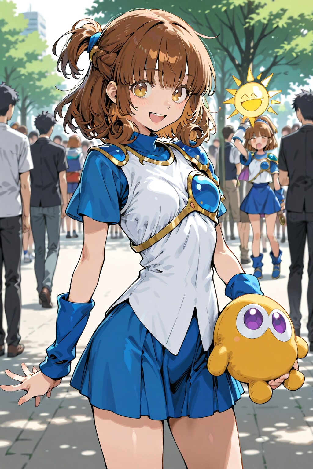 ばよえーん！