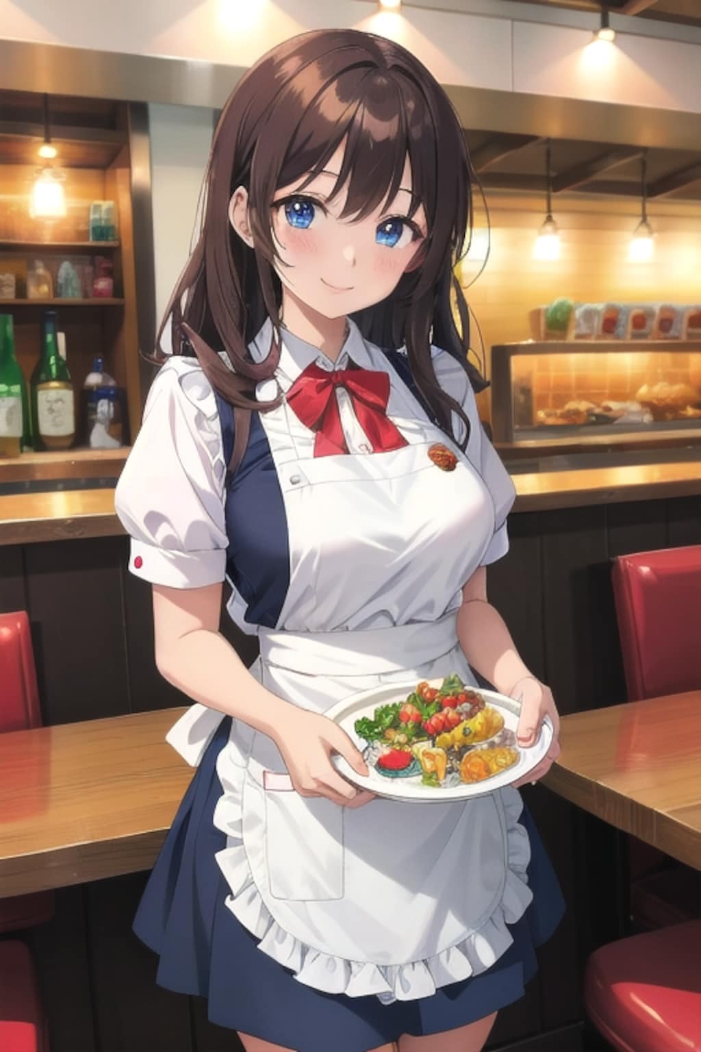 バイトのひととき