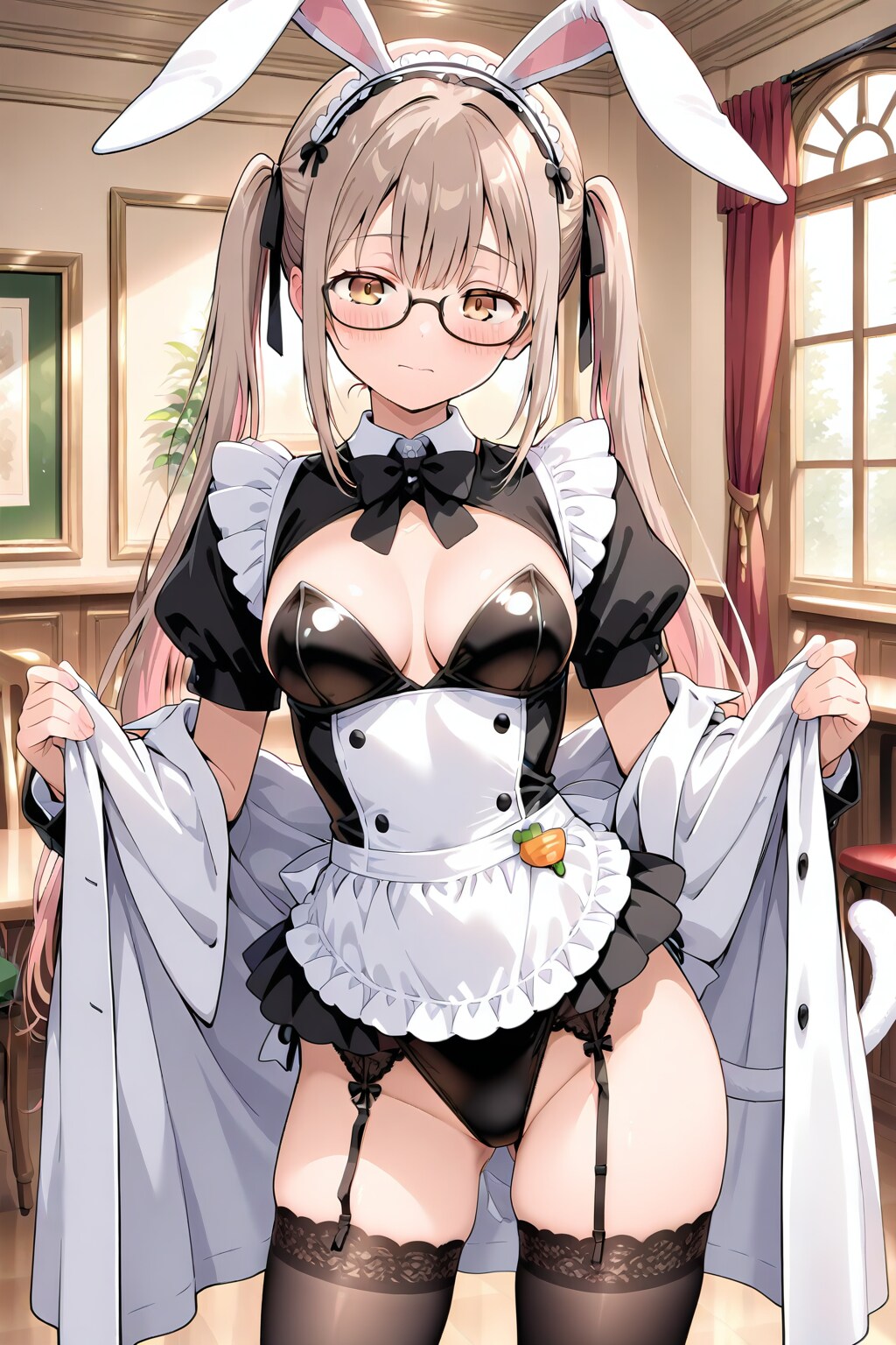 バニーメイド