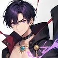 【R15】セクシーな占い師っぽい黒髪短髪男性★（12枚） 2枚目