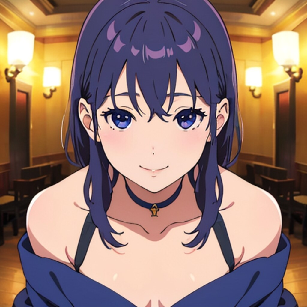 Club 横浜のプロンプトで