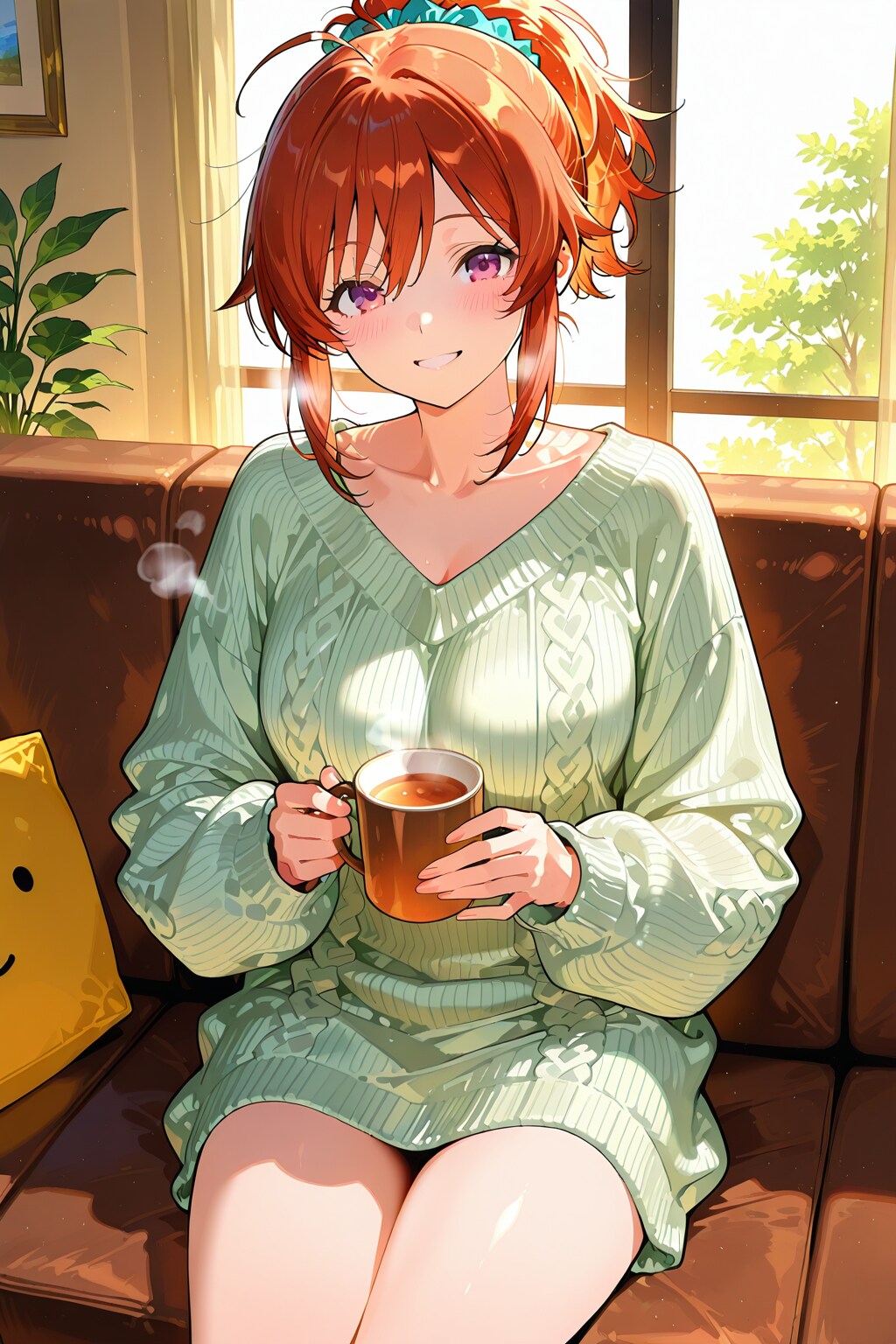 今日のちちぷい生成