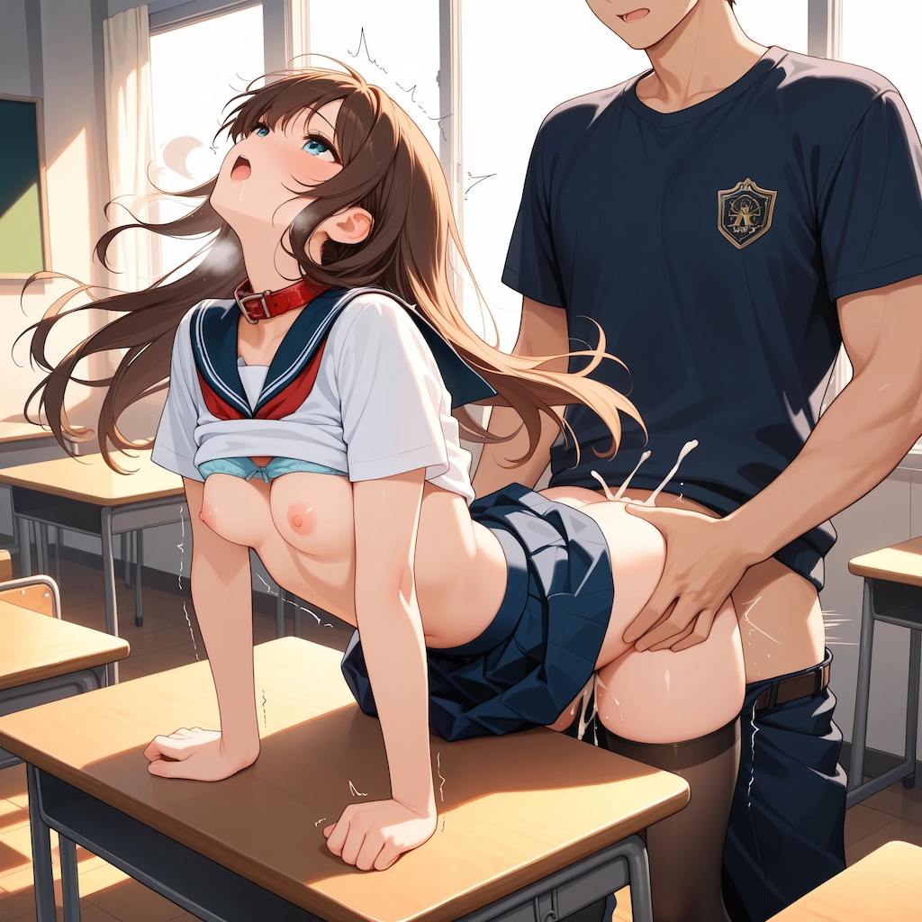 ゲームに勝って俺のことを『ご主人様』と呼べる資格をGETしたスクールガールの初仕事