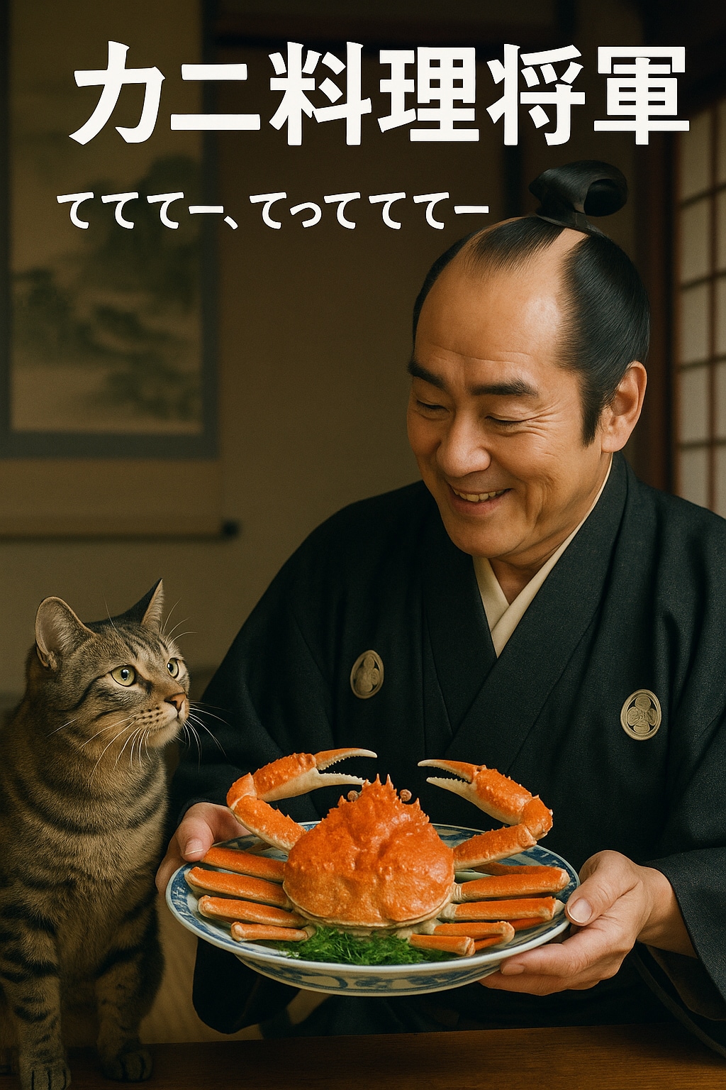 てててー、てってててー(12/01)