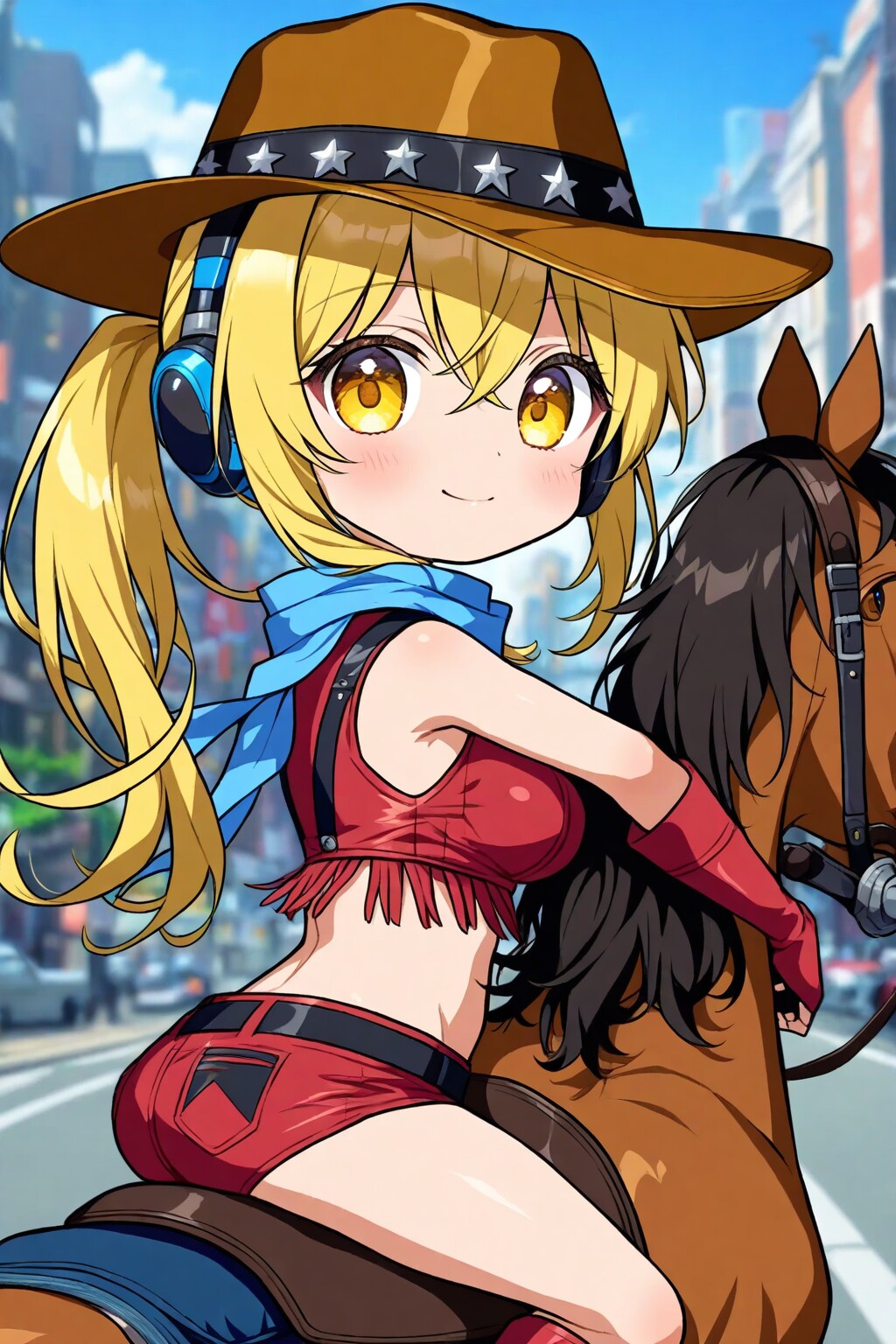 ネタが浮かぶまでちびキャラをお楽しみください