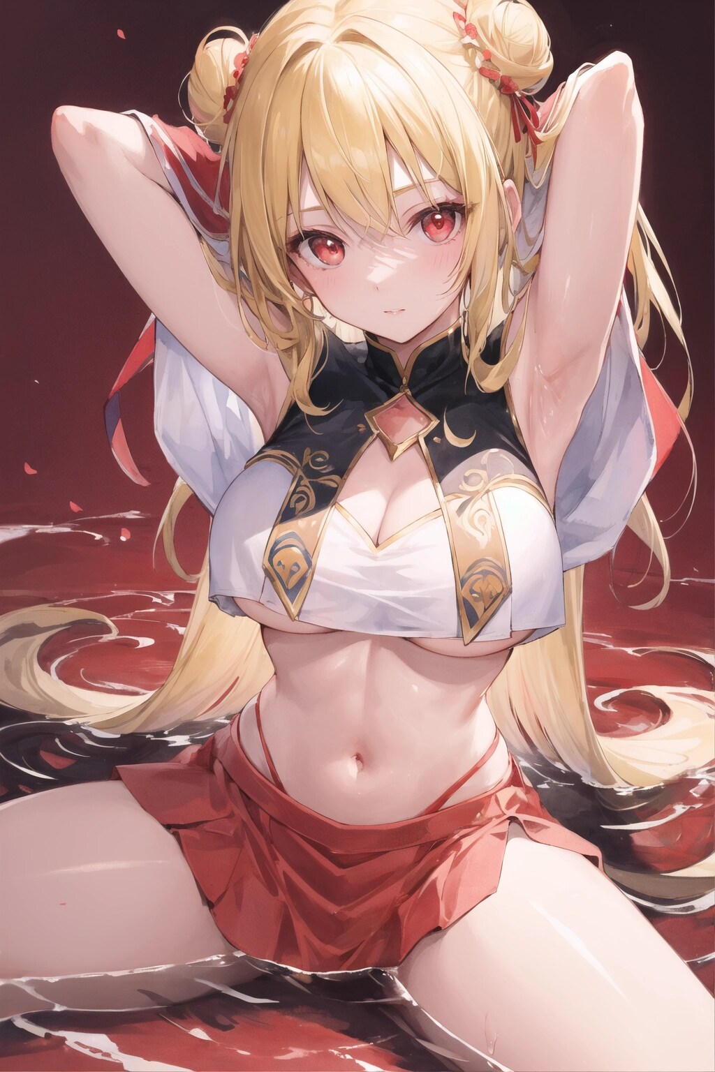 ♥ Wet girl
