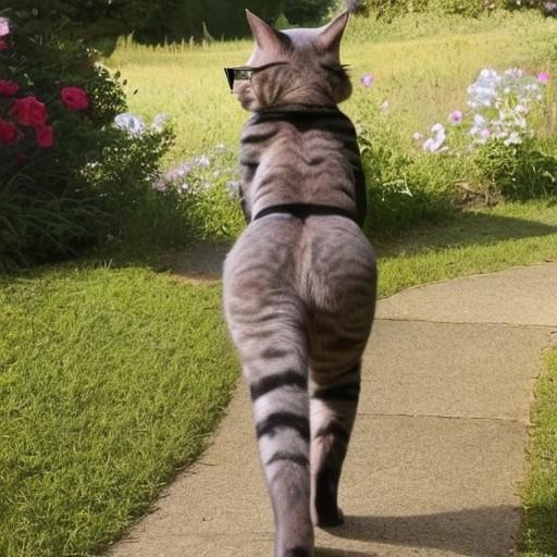 𝑴𝒐𝒅𝒆𝒍 「めがねこ」