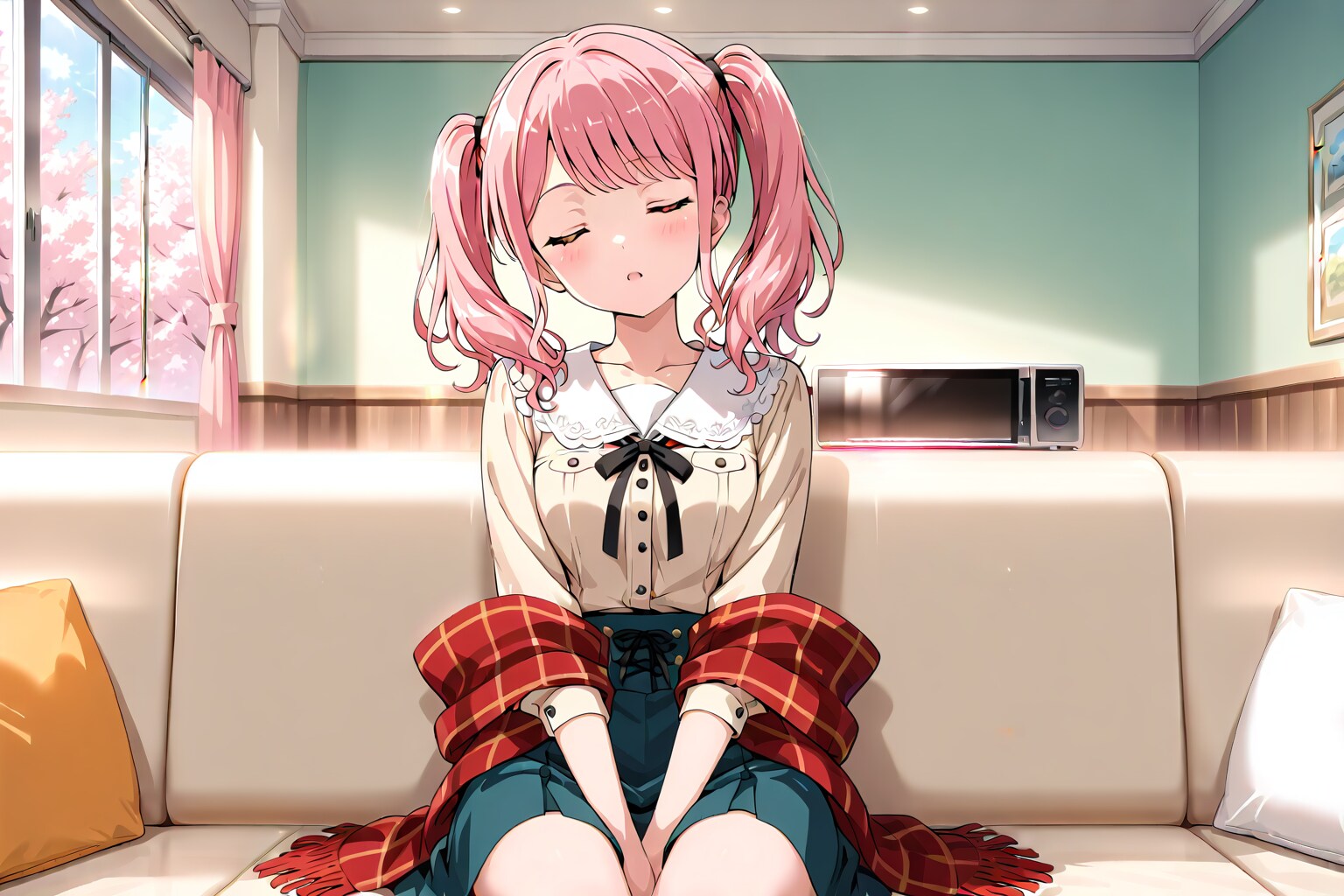 すやすや