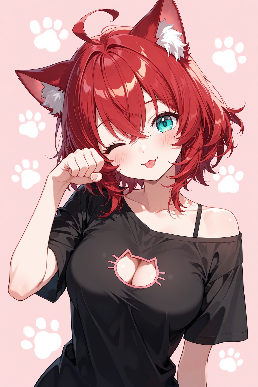 にゃん💖