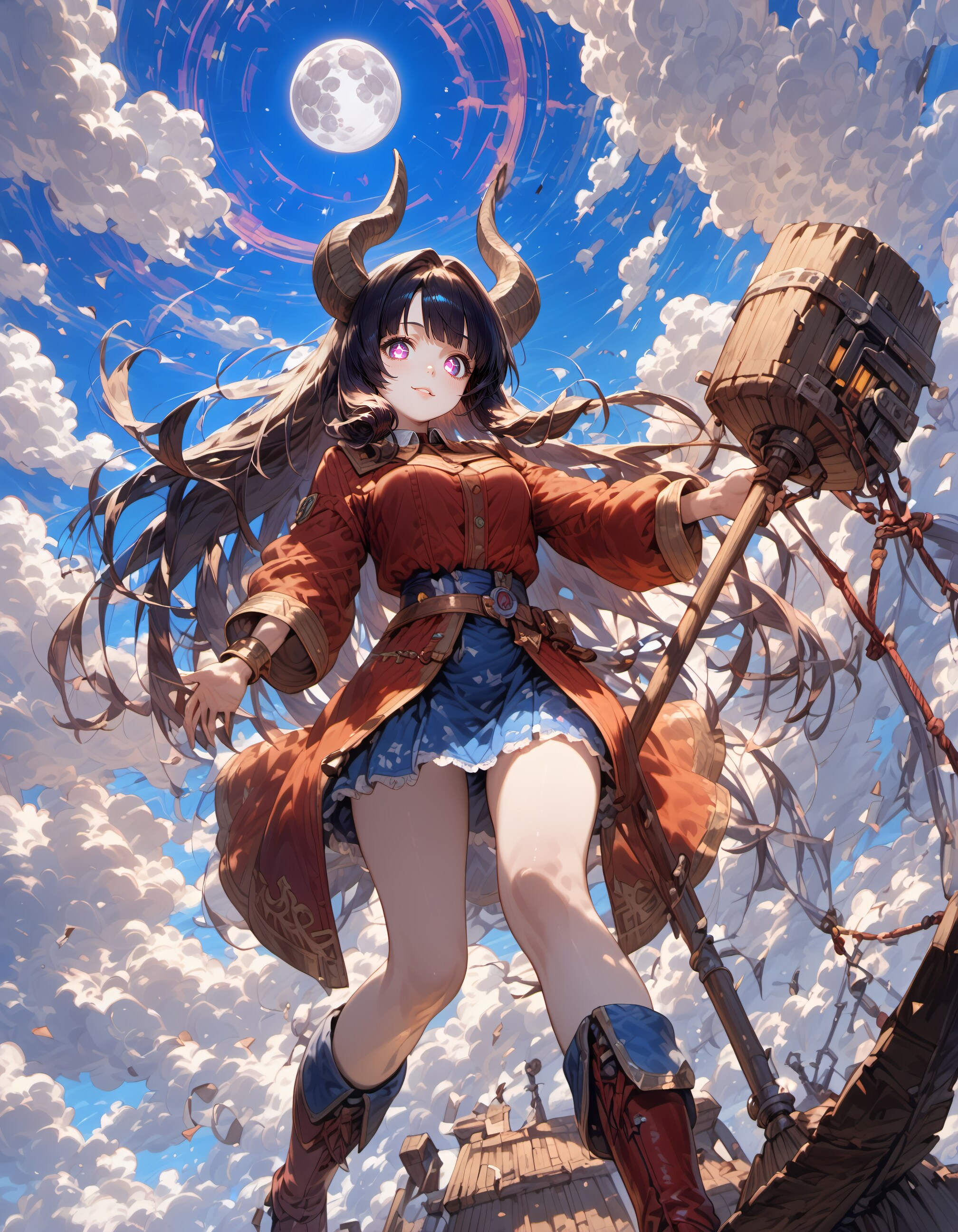 adventurous | の人気AIイラスト・グラビア