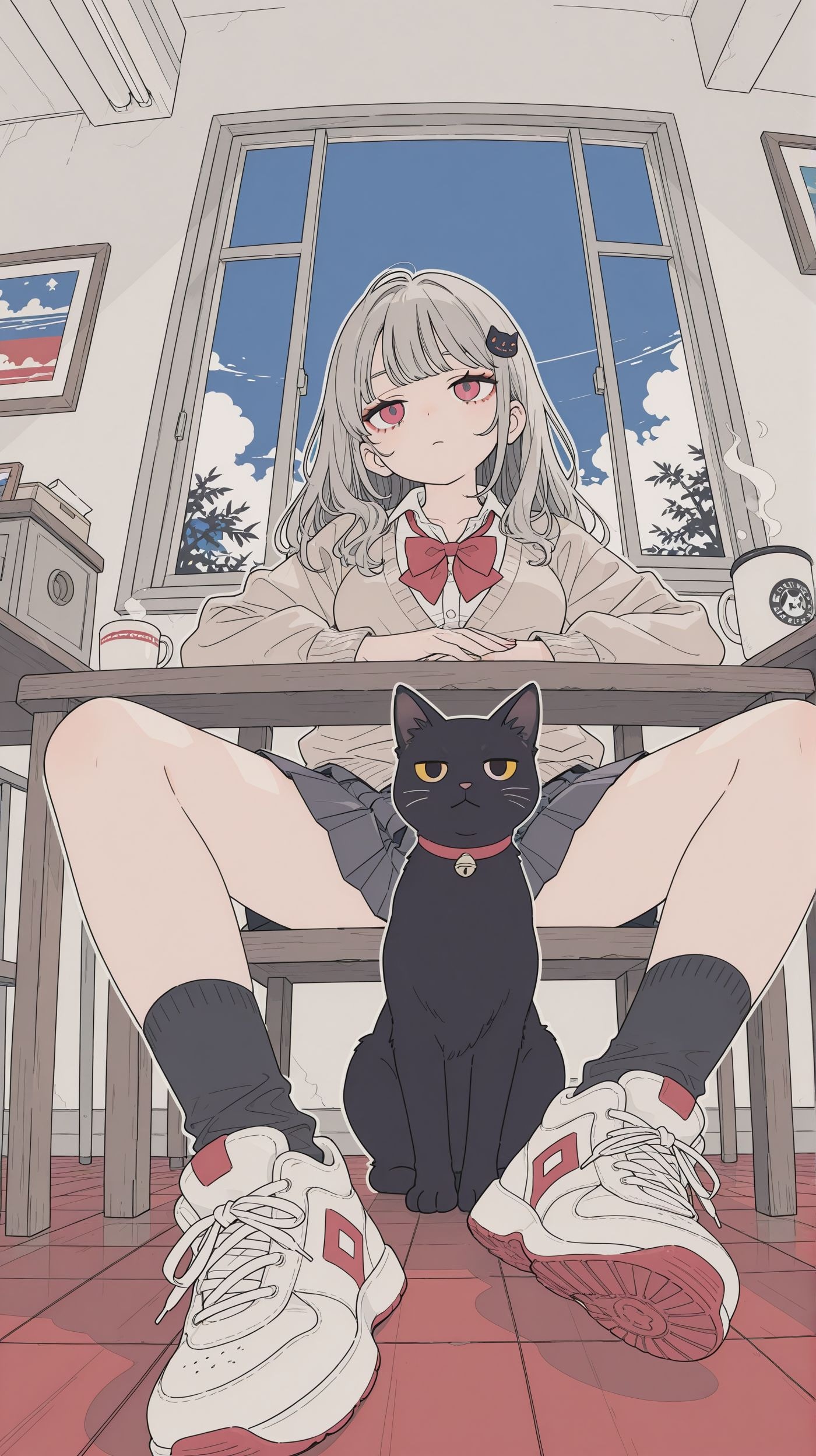 ニャンガード