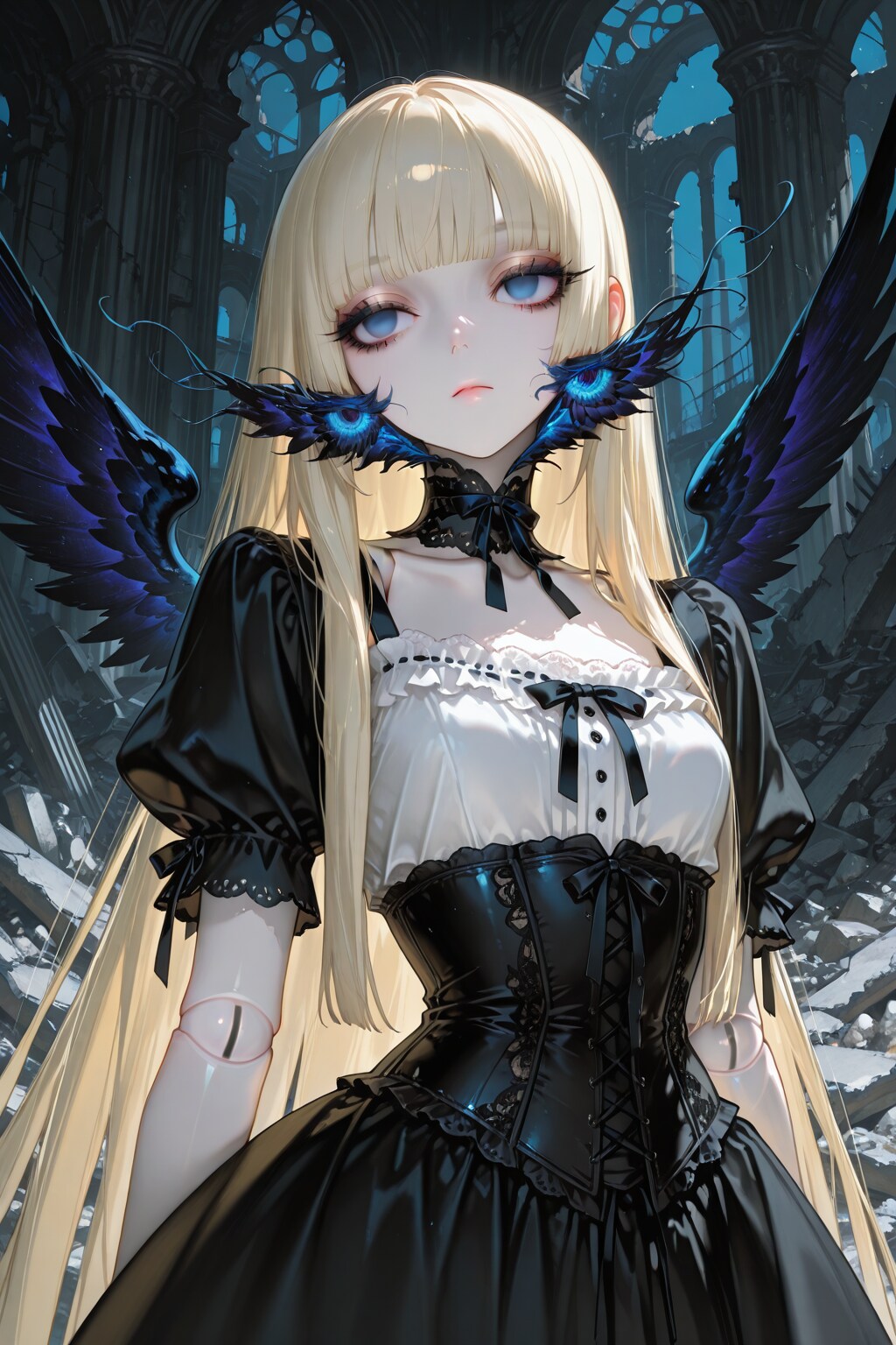 追憶の人形✛ローズマリア