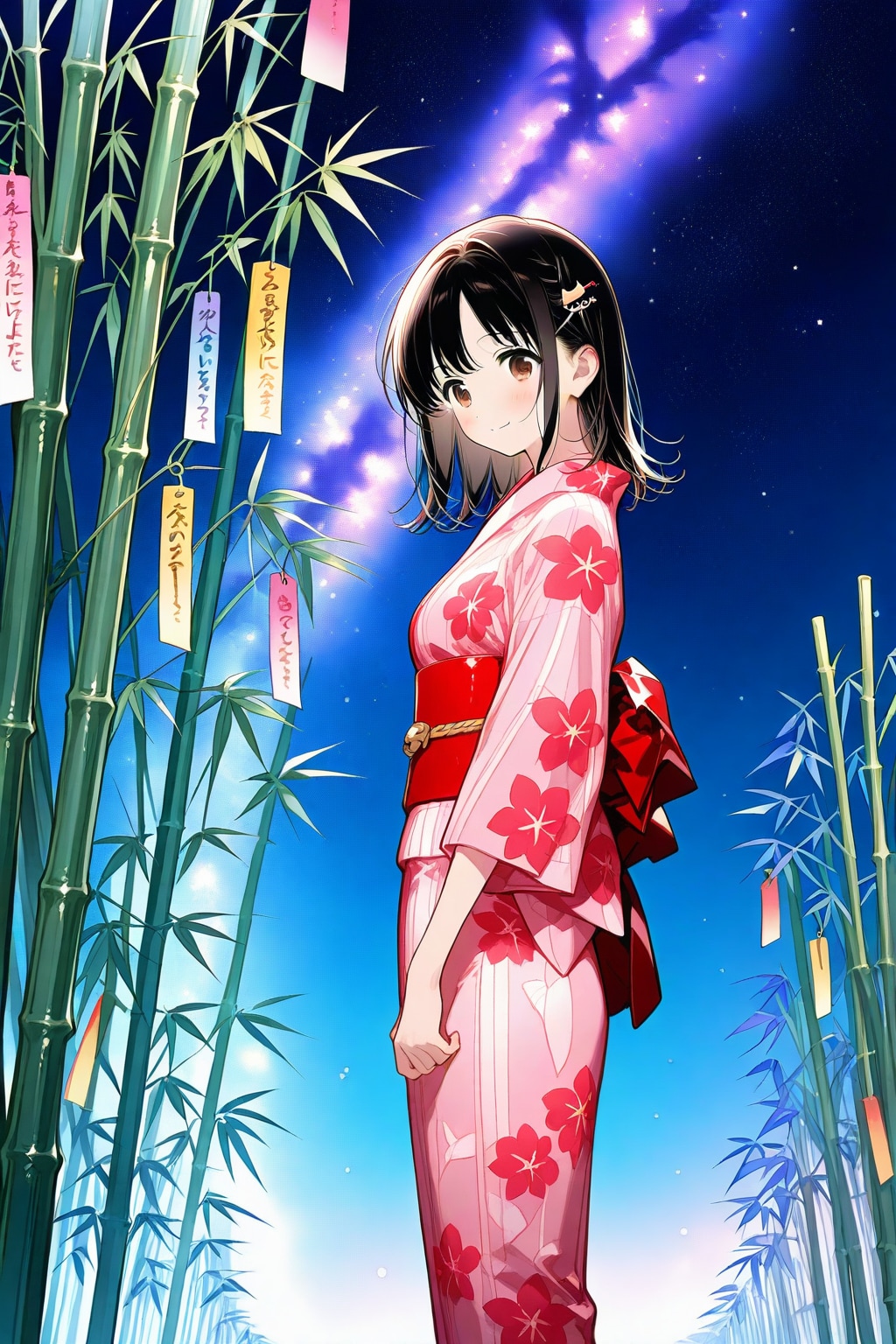 七夕(一日遅れですが)