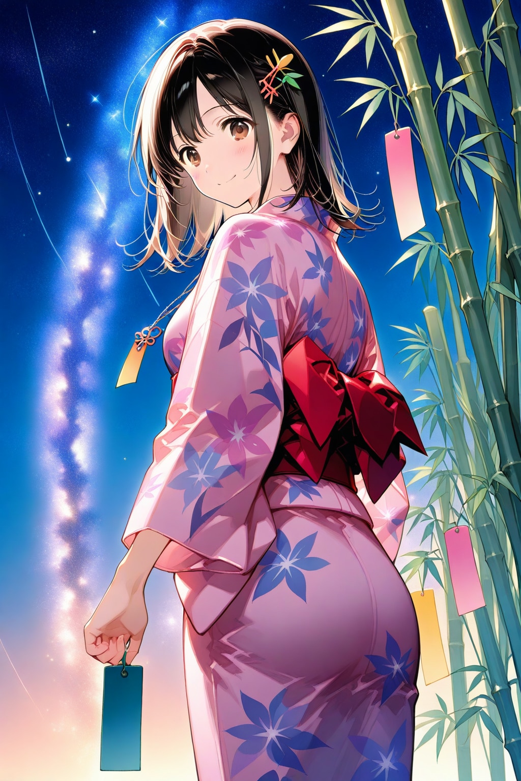 七夕(一日遅れですが)