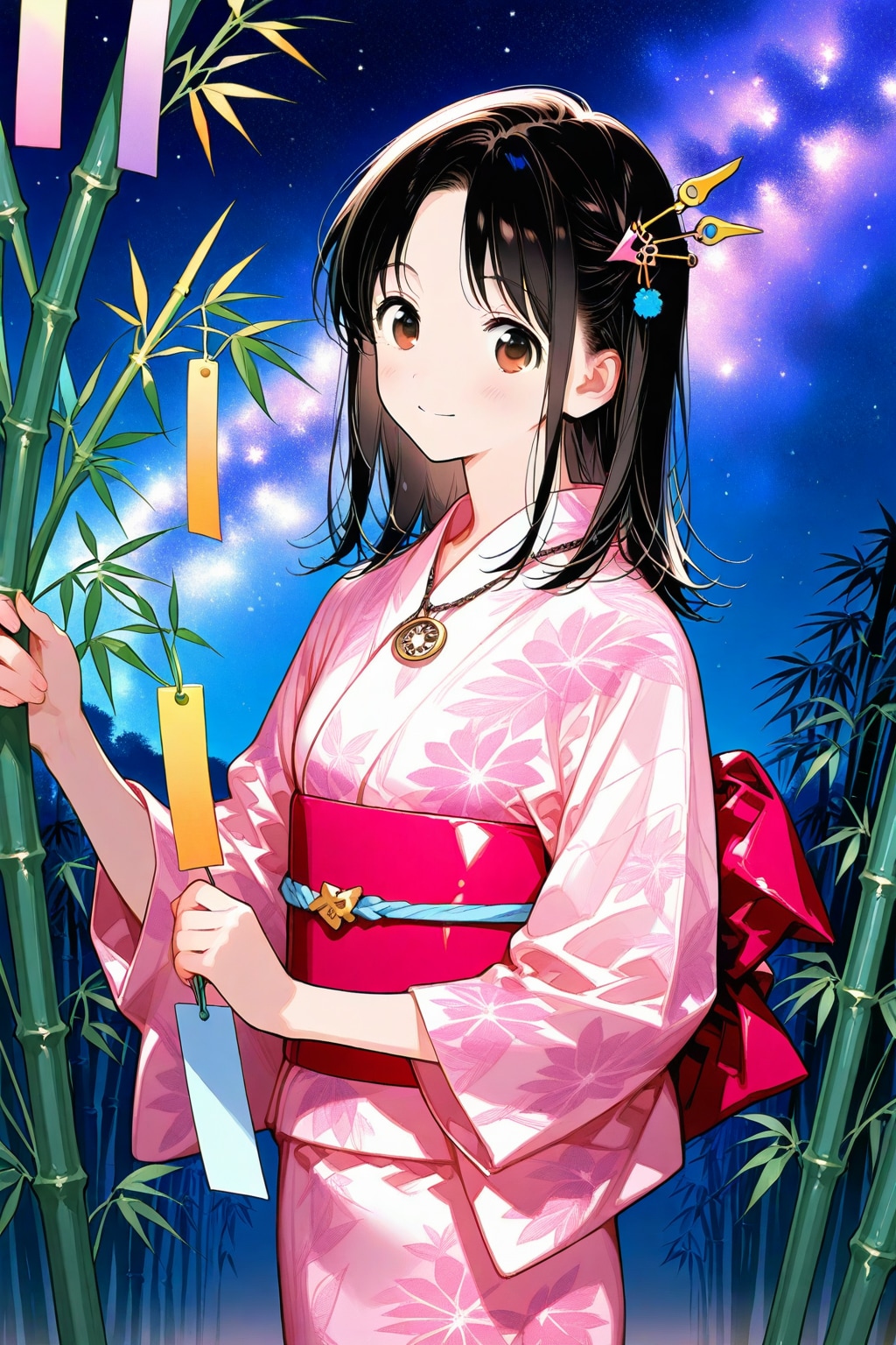 七夕(一日遅れですが)