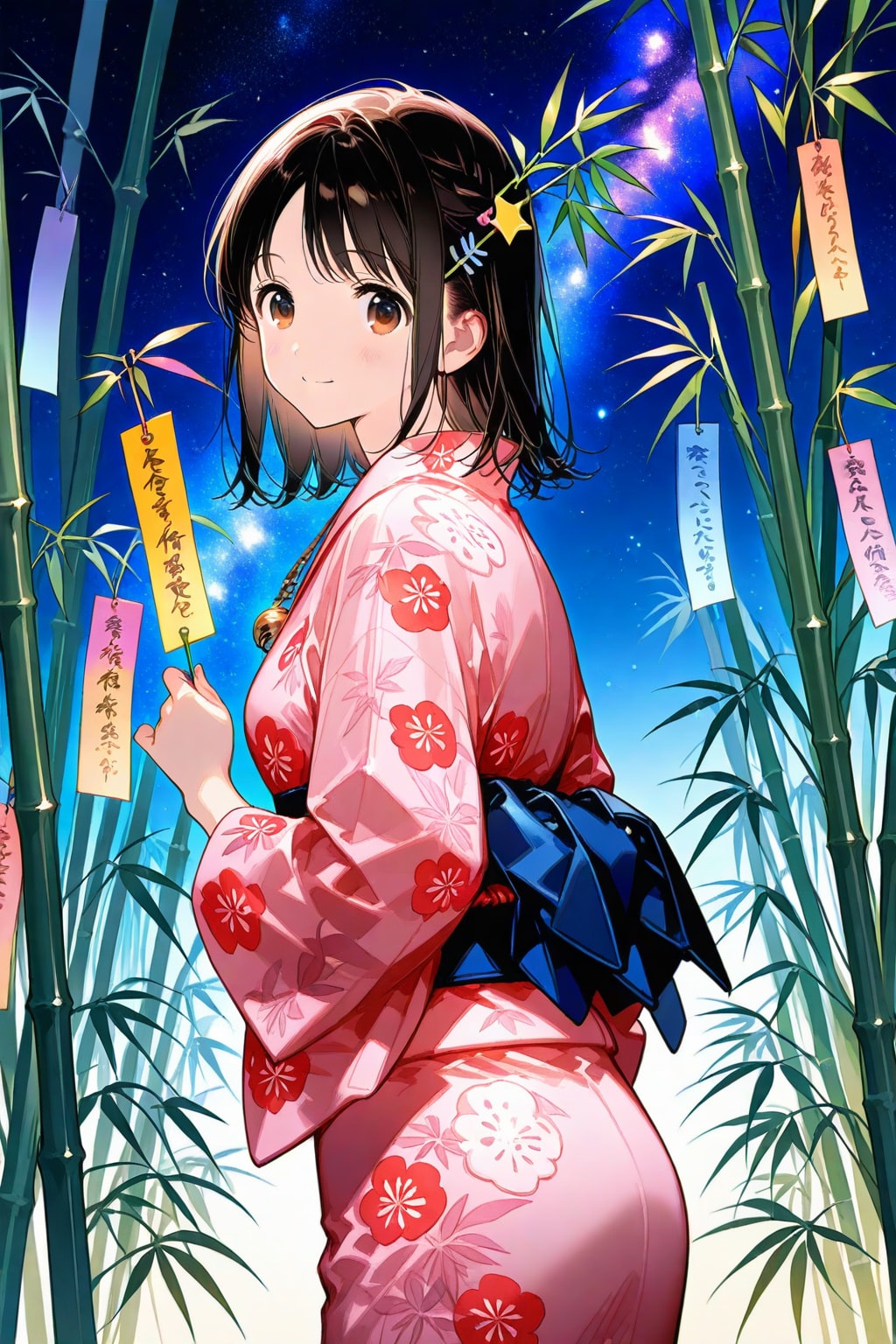 七夕(一日遅れですが)