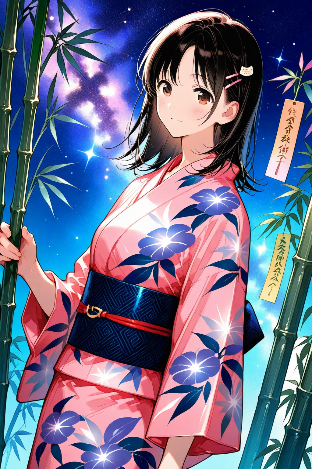 七夕(一日遅れですが)