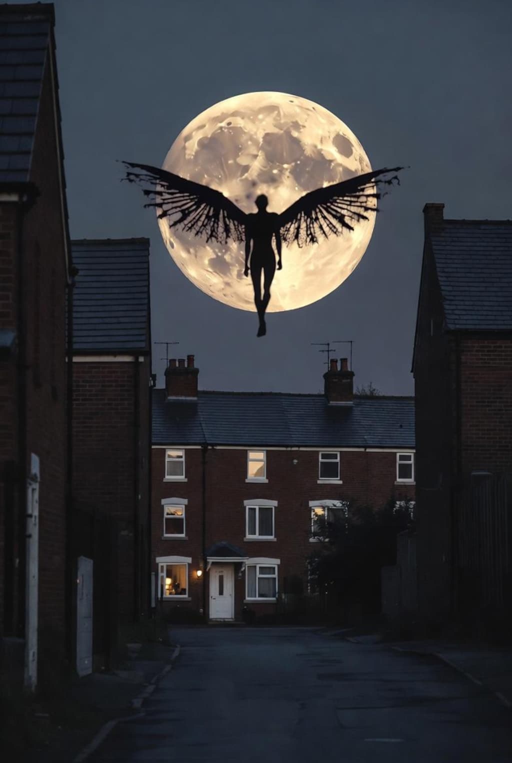 あの日見たんだ…