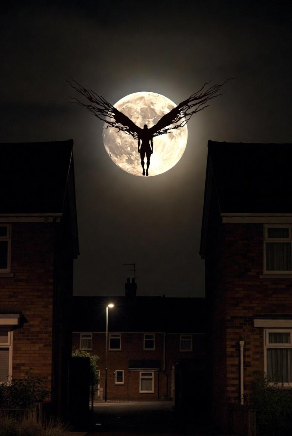 あの日見たんだ…