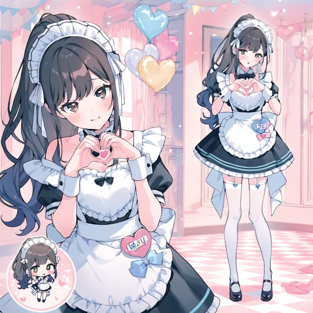 2000いいね♡ありがとうございます。 | の人気AIイラスト・グラビア