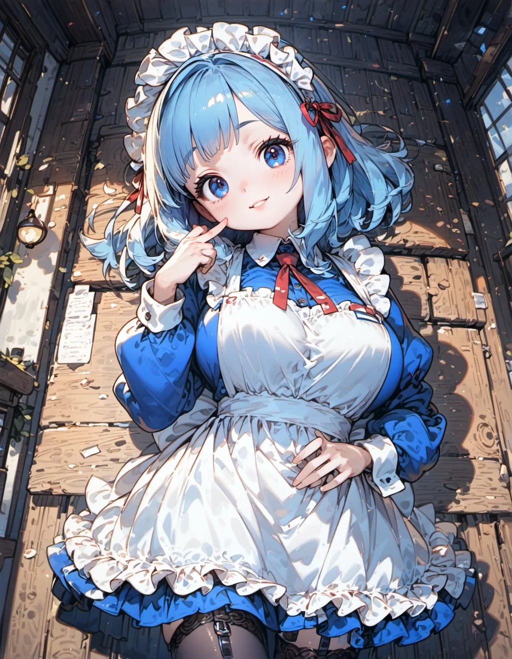 Blue Ribbon Promise