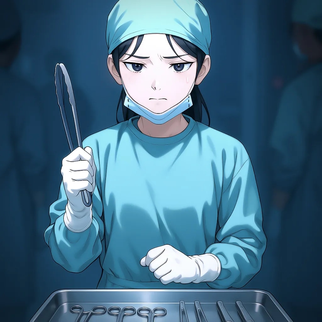 神出鬼没!カチカチちゃん