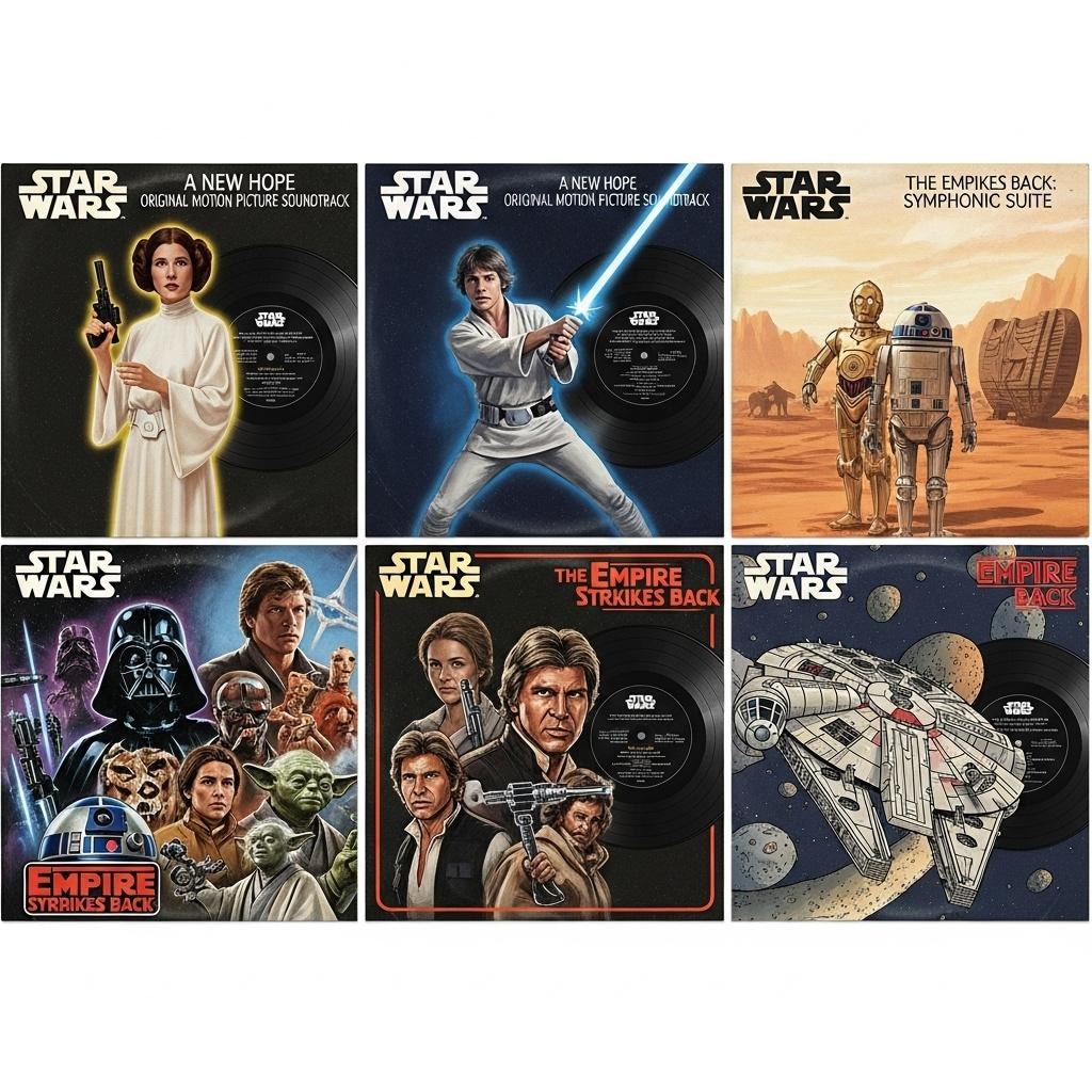 ベーダー卿のコレクション