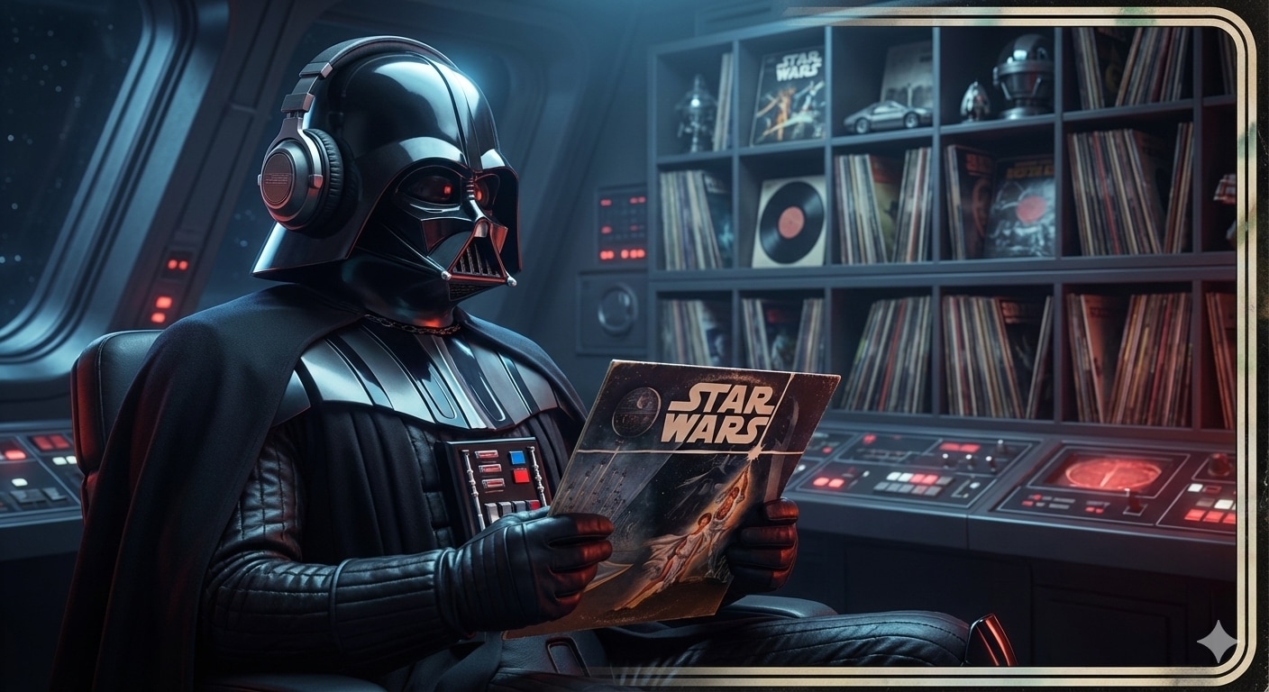 ベーダー卿のコレクション | の人気AIイラスト・グラビア